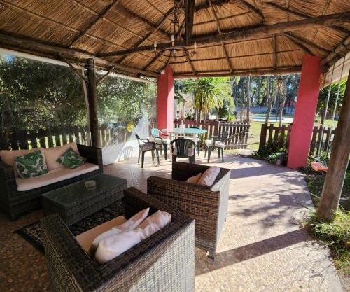 Hotel y Casa de Campo Oasis Campero - Ezeiza Aeropuerto -San Vicente