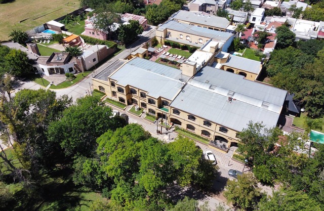 Hotel y Spa San Carlos