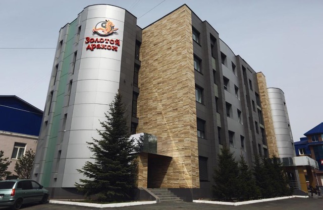 Hotel Zolotoy Drakon