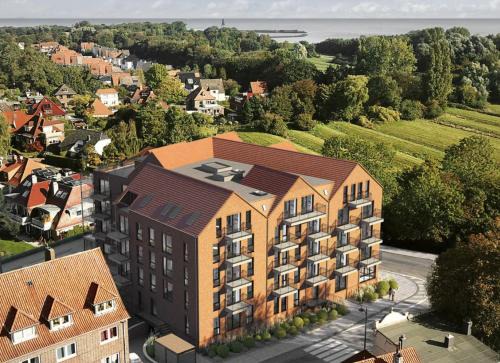Hotelapartment Überwasser mit Sauna und Fitness
