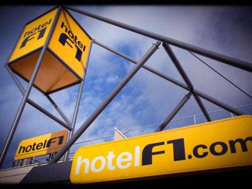 hotelF1 Cholet