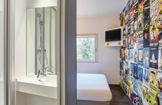 Hotelf1 Marseille Plan De Campagne N°1 (Rénové)