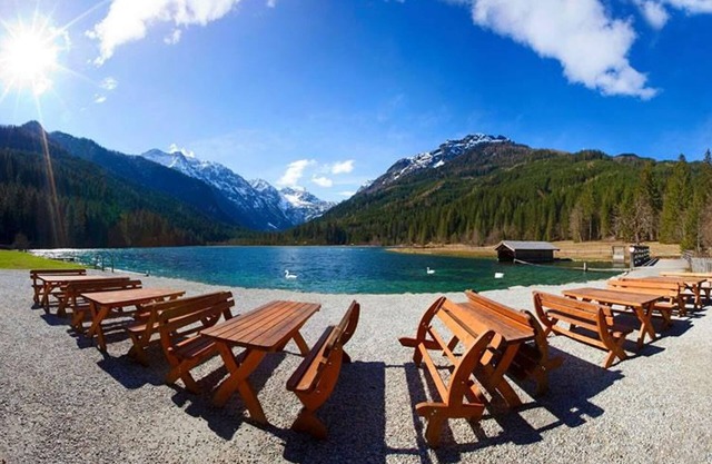 Hotelsuite Typ D, 2 Du/wc - Hotel Alpina Kleinarl