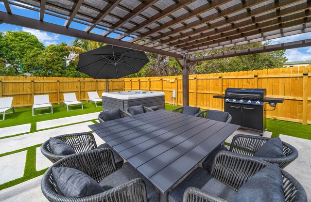 HotTub I BBQ I Nespresso I Fast Wi-Fi