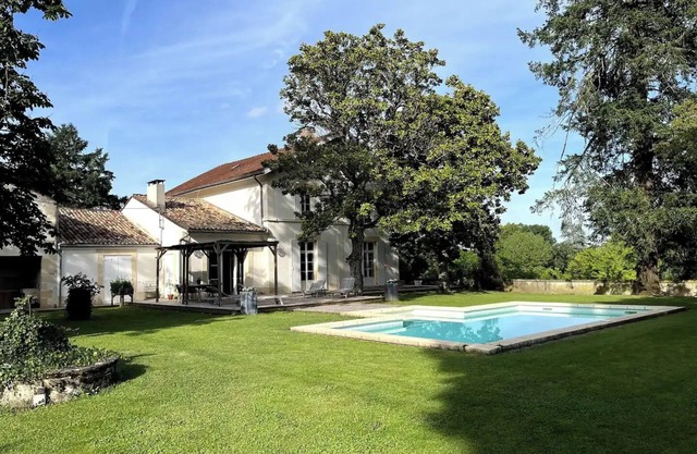 House on the Dordogne