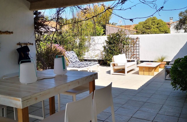 house/villa - 4 rooms - 6 persons