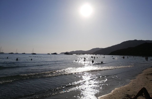 house 150 meters from the sea