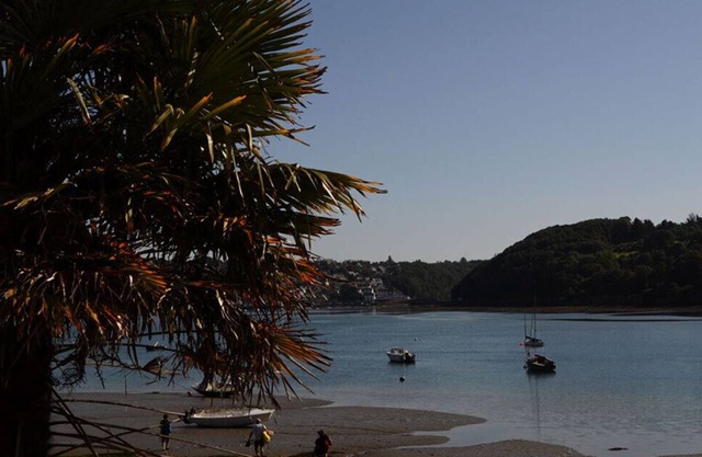 House 4 km of the beach, beautiful view