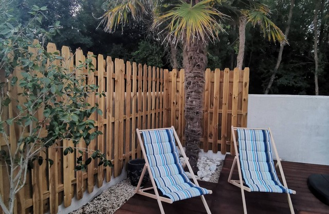 House 5 p quiet, cocooning renovated air-conditioned classified 3 stars. near the center