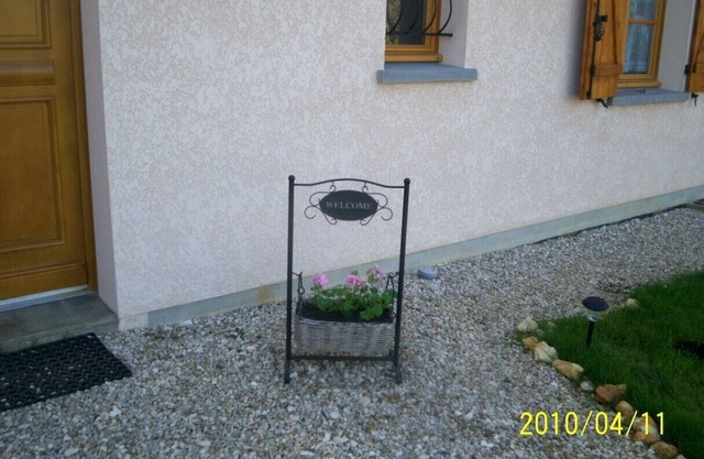 house adapted for disabled.