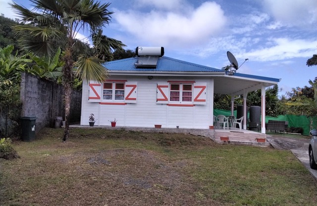 House Alpinias de Nita