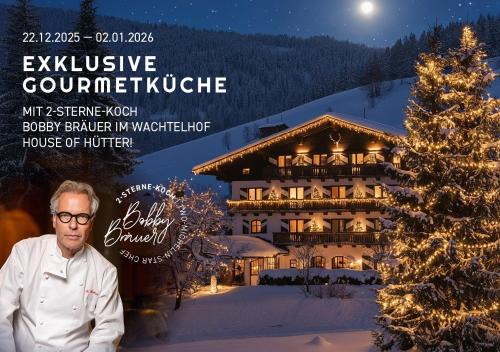 House of Hütter - Wachtelhof & SPA