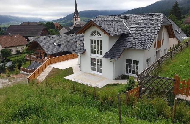 House in Sankt Margarethen with Mountain View