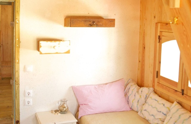 House beach- Bugio Vista