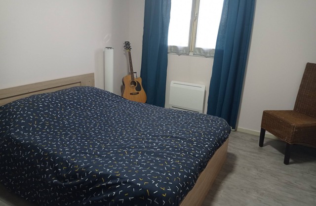 House Bourbon-Lancy 6 persons