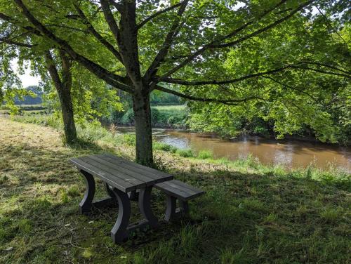 House by the River