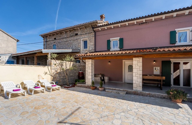 House Casa Mia (Istria - Butkovići)