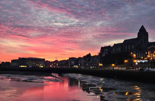 House "Chez Simone" Le Tréport Walks or bike rides Pets welcome!