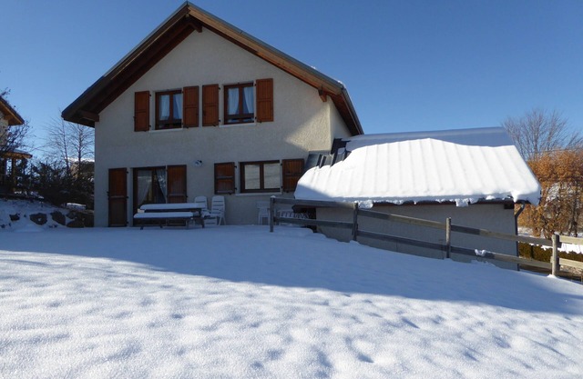 House-Comfort-Mountain view-4 etoilles-Mobility bath