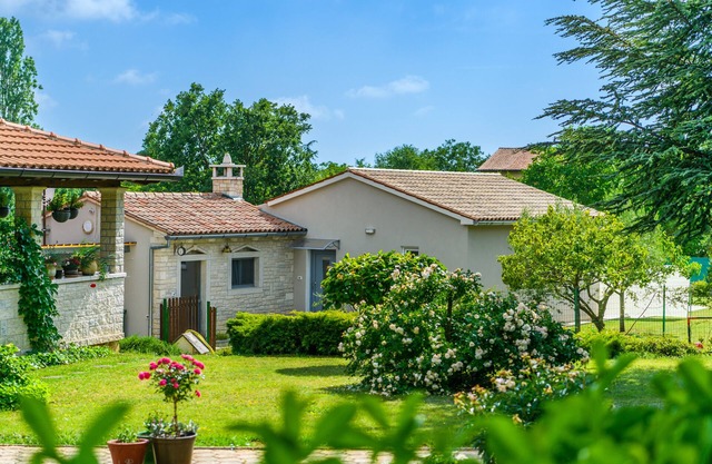 House Cortina (Istria - Žminj)