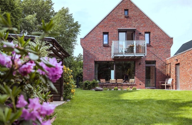House Dangaster Gezeiten, an der Rennweide 32, 120sqm
