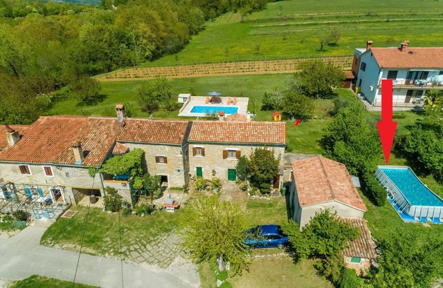 House Dorino (71451-K1) - Lanišće Kršan