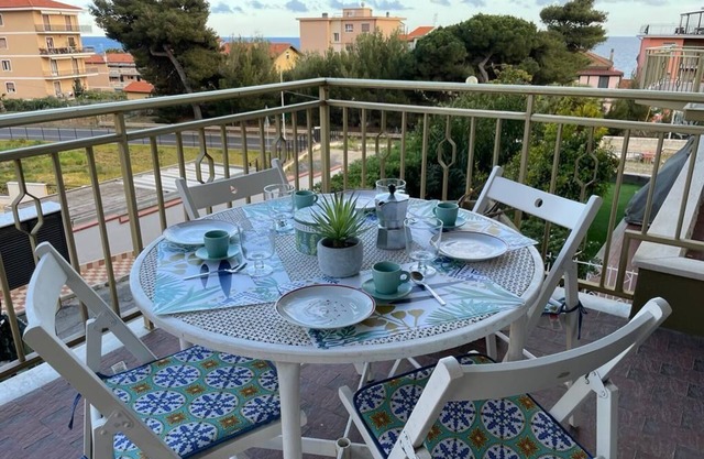 House Elena - Terrace Sea View