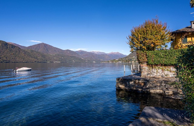 House Elsa 6 - Lake Orta Ground Floor