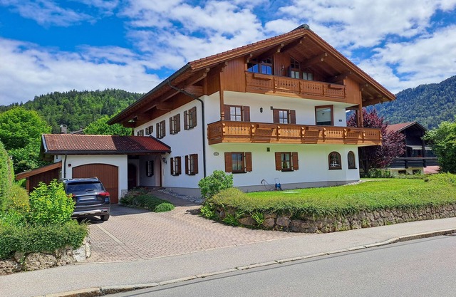 House Entfelden - Holiday apartment Reit im Winkl