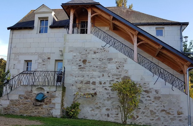 House-Exclusive-Private Bathroom-Garden view-Gîte La Haute Cormerie