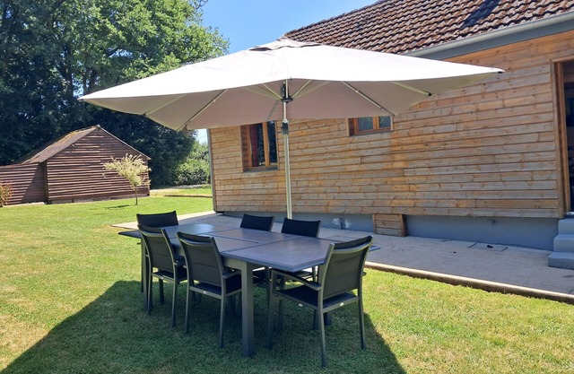 House for 1 to 6 people