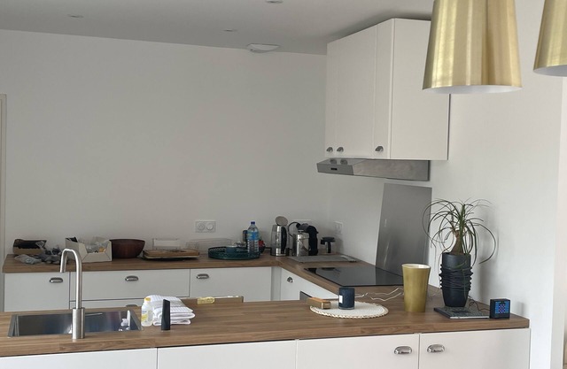 House for 15 people near the ocean and forest - ideal for families!