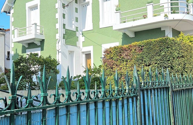 House for 11 people, Pontaillac beach 5 min walk