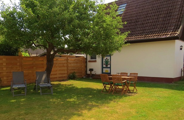 House for 4 guests with 62m² in Prerow (95816)