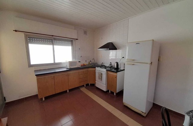 House for 4 people in the center of the city.