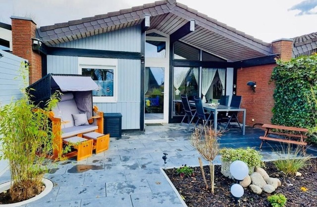 House for 5 guests with 60m² in Fedderwardersiel (126008)