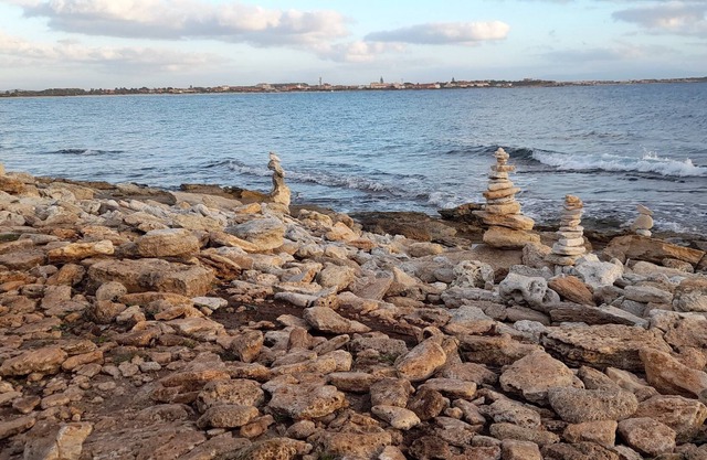 House for 6/8 people a stone's throw from the sea