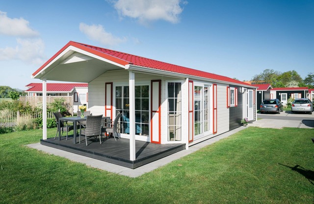 House for 6 guests with 50m² in Norden (116982)