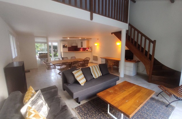 House for 6 people, quiet location