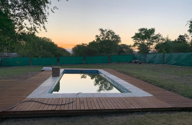 HOUSE FOR RENT IN SIQUIMAN PARK 15 MIN FROM CARLOS PAZ