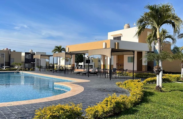 House for vacation rental in Real del Valle