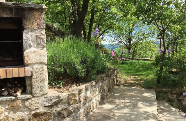 House in Ardèche near Ray-Pic Falls