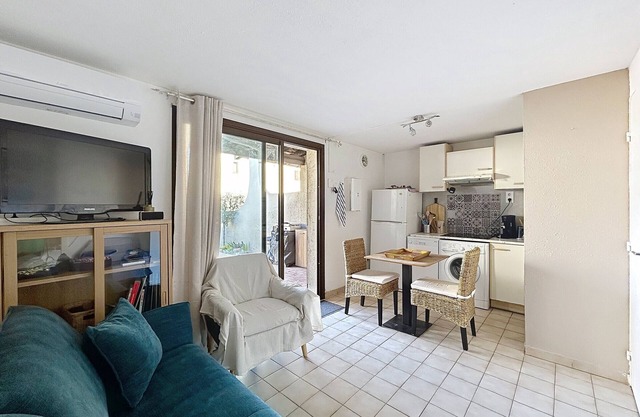House for 6 with air conditioning