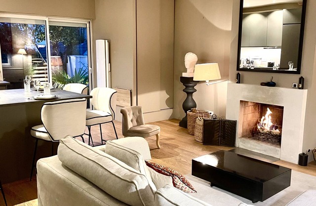 House haven of peace 15 mns Paris center