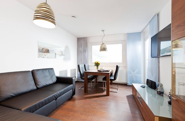 House Iderhoff, apartment 30