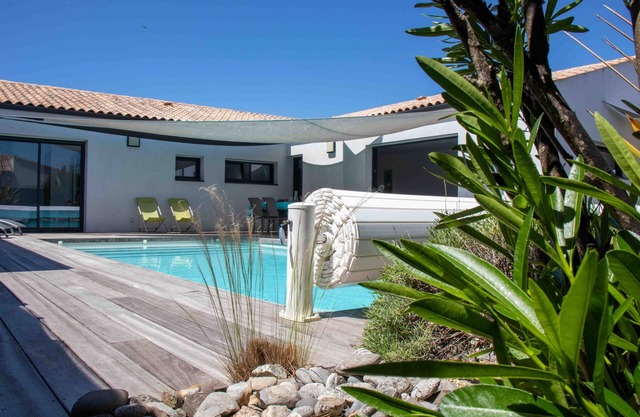 House in a Gated Residence