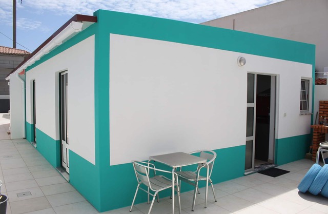 House in Baleal next to the beach with sea view terrace
