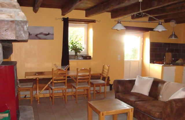 House in Beganne, in Morbihan (BRETAGNE) overlooking the Vilaine,