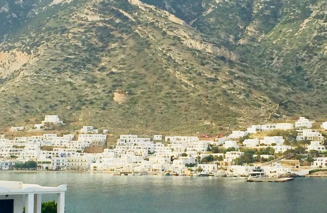 House in Kamares - Sifnos