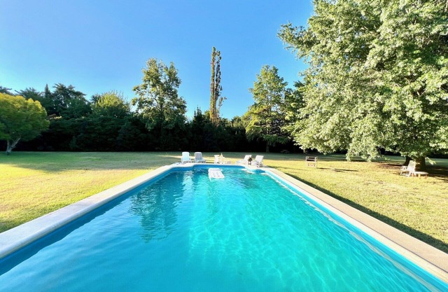 House in nature reserve in Lobos